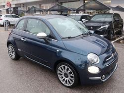 Blu/azzurro Usata 2018 Fiat 500 Lounge Due volumi | 9600 € (Buon prezzo)