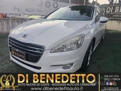 Bianco Usata 2012 Peugeot 508 Access Station wagon | 5000 € (Buon prezzo)