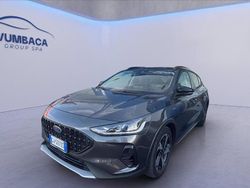 Grigio Usata 2022 Ford Focus Active Tre volumi | 17.950 € (Buon prezzo)