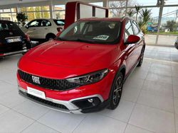 Rosso Usata 2022 Fiat Tipo Red Tre volumi | 21.500 € (Molto cara)