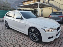 Bianco pastello Usata 2018 BMW 320 M Sport Station wagon | 23.900 € (Ottimo prezzo)