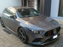 Grigio Usata 2021 Mercedes A200 Premium Tre volumi | 24.500 € (Ottimo prezzo)
