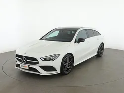 Bianco Usata 2021 Mercedes CLA200 Shooting Brake Business Station wagon | 31.399 € (Buon prezzo)