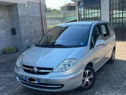 Grigio Usata 2009 Citroën C8 Monovolume | 3900 €