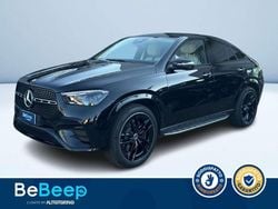 Nero Usata 2024 Mercedes GLE350 AMG Line Premium Plus Coupé | 84.900 € (Buon prezzo)