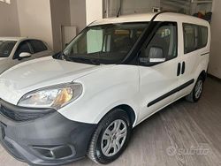 Bianco Usata 2018 Fiat Doblò Monovolume | 8500 € (Buon prezzo)