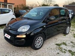 Nero Usata 2020 Fiat Panda Lounge Due volumi | 10.199 € (Buon prezzo)