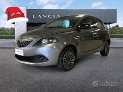 Grigio Usata 2022 Lancia Ypsilon Gold Due volumi | 11.150 € (Buon prezzo)