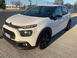 Bianco Usata 2022 Citroën C3 Feel Tre volumi | 9900 € (Ottimo prezzo)