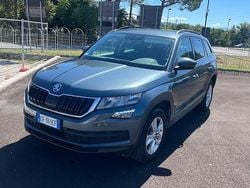 Grigio Usata 2021 Skoda Kodiaq SUV | 25.500 € (Buon prezzo)