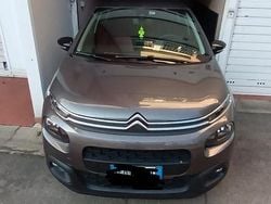 Grigio Usata 2017 Citroën C3 Feel Tre volumi | 8000 € (Ottimo prezzo)