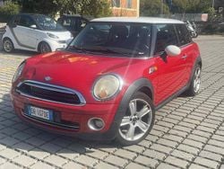 Rosso Usata 2008 Mini Cooper Due volumi | 1800 € (Super prezzo)