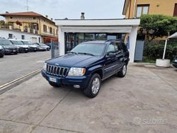 Blu Usata 2000 Jeep Grand Cherokee Limited SUV | 4290 € (Ottimo prezzo)