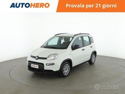 Bianco Usata 2023 Fiat Panda S Tre volumi | 12.399 € (Buon prezzo)