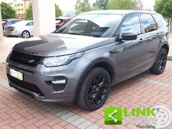 Grigio Usata 2016 Land Rover Discovery Sport HSE Luxury SUV | 12.000 € (Buon prezzo)