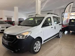 Bianco Usata 2019 Dacia Dokker Furgone | 11.490 € (Molto cara)