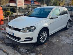 Bianco Usata 2016 VW Golf Executive Tre volumi | 6400 € (Ottimo prezzo)