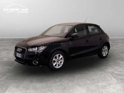 Nero Usata 2015 Audi A1 Sportback Attraction Due volumi | 13.500 € (Buon prezzo)