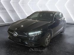 Nero Usata 2024 Mercedes A250 Advanced Plus Tre volumi | 34.900 € (Buon prezzo)