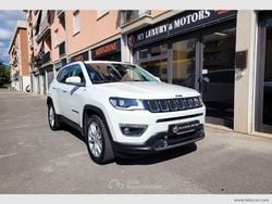 Bianco Usata 2021 Jeep Compass SUV | 17.950 € (Super prezzo)