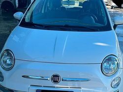 Bianco Usata 2013 Fiat 500 Due volumi | 6300 € (Buon prezzo)