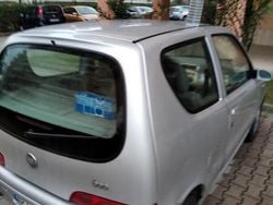 Grigio Usata 2008 Fiat Seicento Anniversary Due volumi | 2750 €