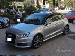 Argento Usata 2017 Audi A1 Admired Due volumi | 14.400 € (Buon prezzo)