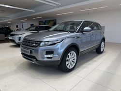 Grigio scuro Usata 2014 Land Rover Range Rover evoque Pure SUV | 12.900 € (Buon prezzo)
