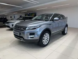 Grigio scuro Usata 2014 Land Rover Range Rover evoque Pure SUV | 13.900 € (Buon prezzo)