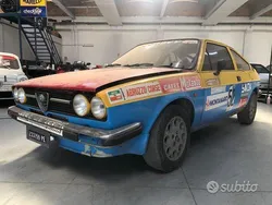 Usata 1982 Alfa Romeo Alfasud Veloce Tre volumi | 6500 €