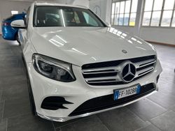 Bianco Usata 2016 Mercedes GLC220 Exclusive SUV | 19.900 € (Buon prezzo)