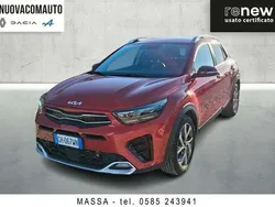 Rosso dinamico Usata 2022 Kia Stonic GT-Line SUV | 17.500 € (Buon prezzo)