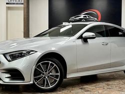 Argento Usata 2021 Mercedes CLS350 Premium Plus Tre volumi | 35.900 € (Buon prezzo)