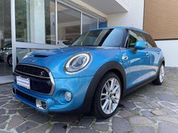 Electric blu Usata 2017 Mini Cooper S Hype Due volumi | 15.300 € (Super prezzo)