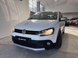 Bianco Usata 2016 VW Polo Cross Due volumi | 10.400 € (Buon prezzo)