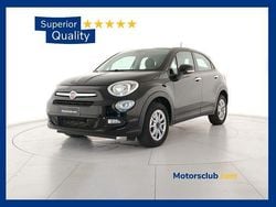 Nero Usata 2017 Fiat 500X Pop SUV | 12.296 € (Buon prezzo)