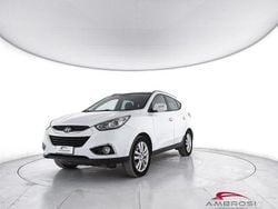 Bianco Usata 2010 Hyundai ix35 Comfort SUV | 4500 € (Ottimo prezzo)