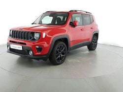 Rosso metallizzato Usata 2020 Jeep Renegade Limited SUV | 18.800 € (Buon prezzo)