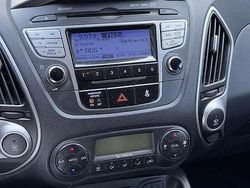 Nero Usata 2010 Hyundai ix35 Comfort SUV | 3900 € (Ottimo prezzo)