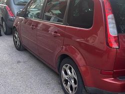 Rosso Usata 2007 Ford C-MAX Monovolume | 1300 €