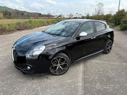Nero Usata 2014 Alfa Romeo Giulietta Progression Due volumi | 9999 € (Cara)