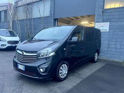 Nero Usata 2016 Opel Vivaro Monovolume | 13.900 € (Ottimo prezzo)