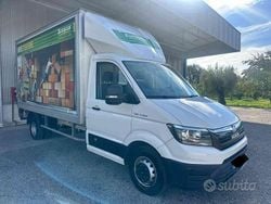 Bianco Usata 2023 MAN TGE Furgone | 24.900 €