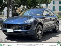 Blu Usata 2015 Porsche Macan SUV | 30.900 € (Ottimo prezzo)