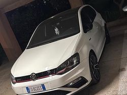 Bianco Usata 2017 VW Polo GTI Tre volumi | 14.000 € (Buon prezzo)