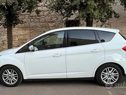Bianco Usata 2015 Ford C-MAX Monovolume | 4500 € (Buon prezzo)