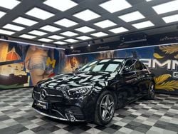 Nero Usata 2020 Mercedes E300 Premium Tre volumi | 38.999 € (Cara)