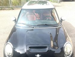 Nero Usata 2009 Mini Cooper S Due volumi | 5800 € (Ottimo prezzo)