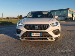 Bianco Usata 2021 Seat Ateca Xperience SUV | 14.900 €