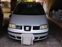 Grigio Usata 2002 Seat Alhambra Monovolume | 2400 €